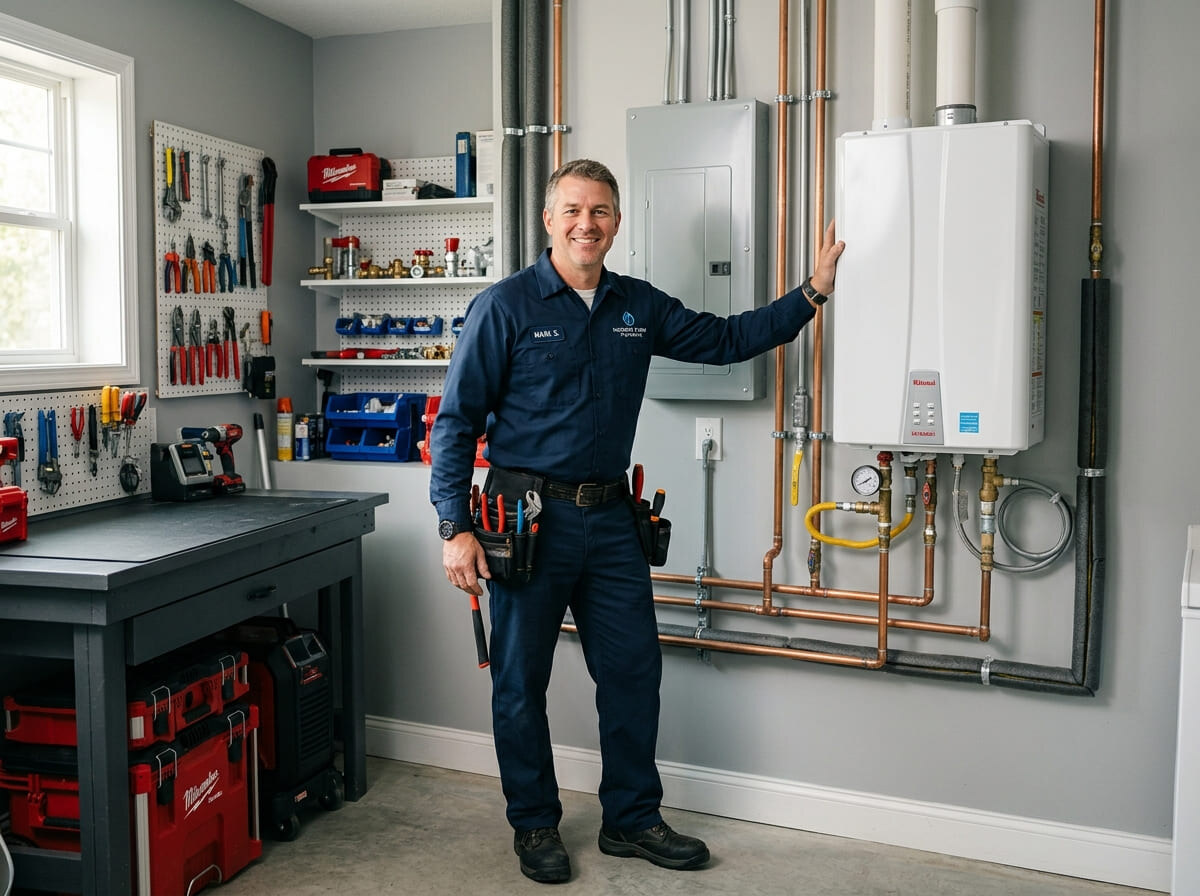 Emergency Plumbing Services in Santo