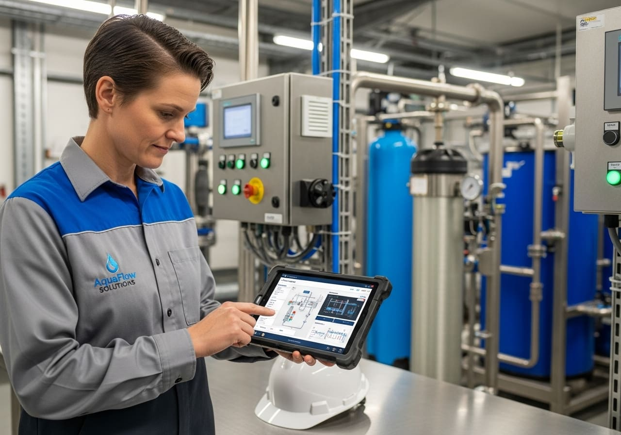 Water Conservation Plumbing Systems in Santo