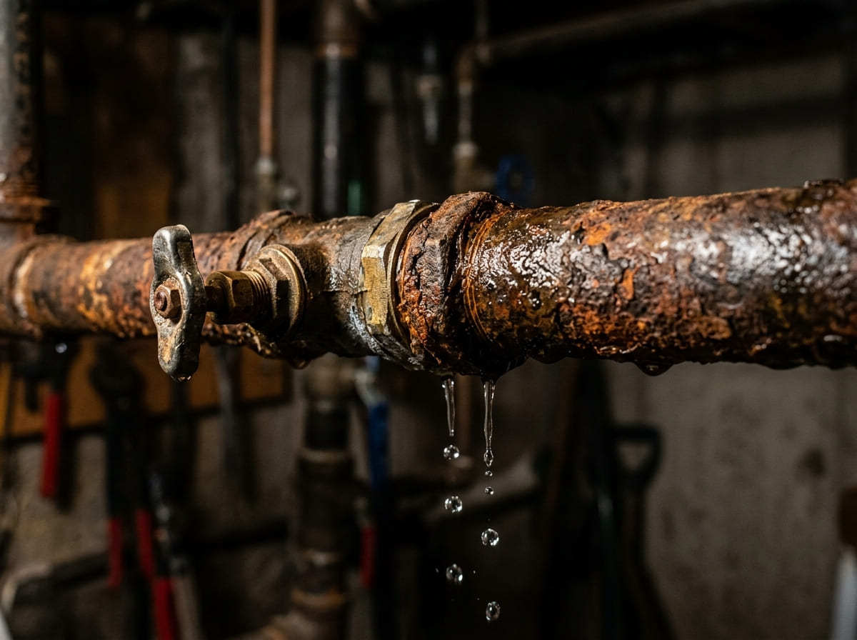 Slab Leak Detection & Repair in Santo